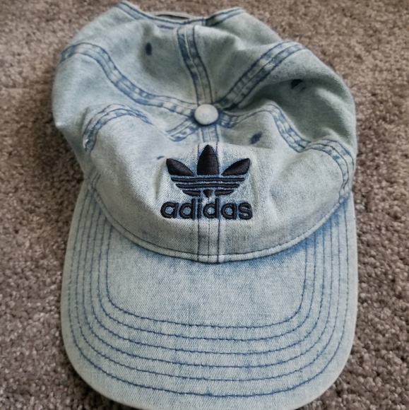 adidas acid washed cap